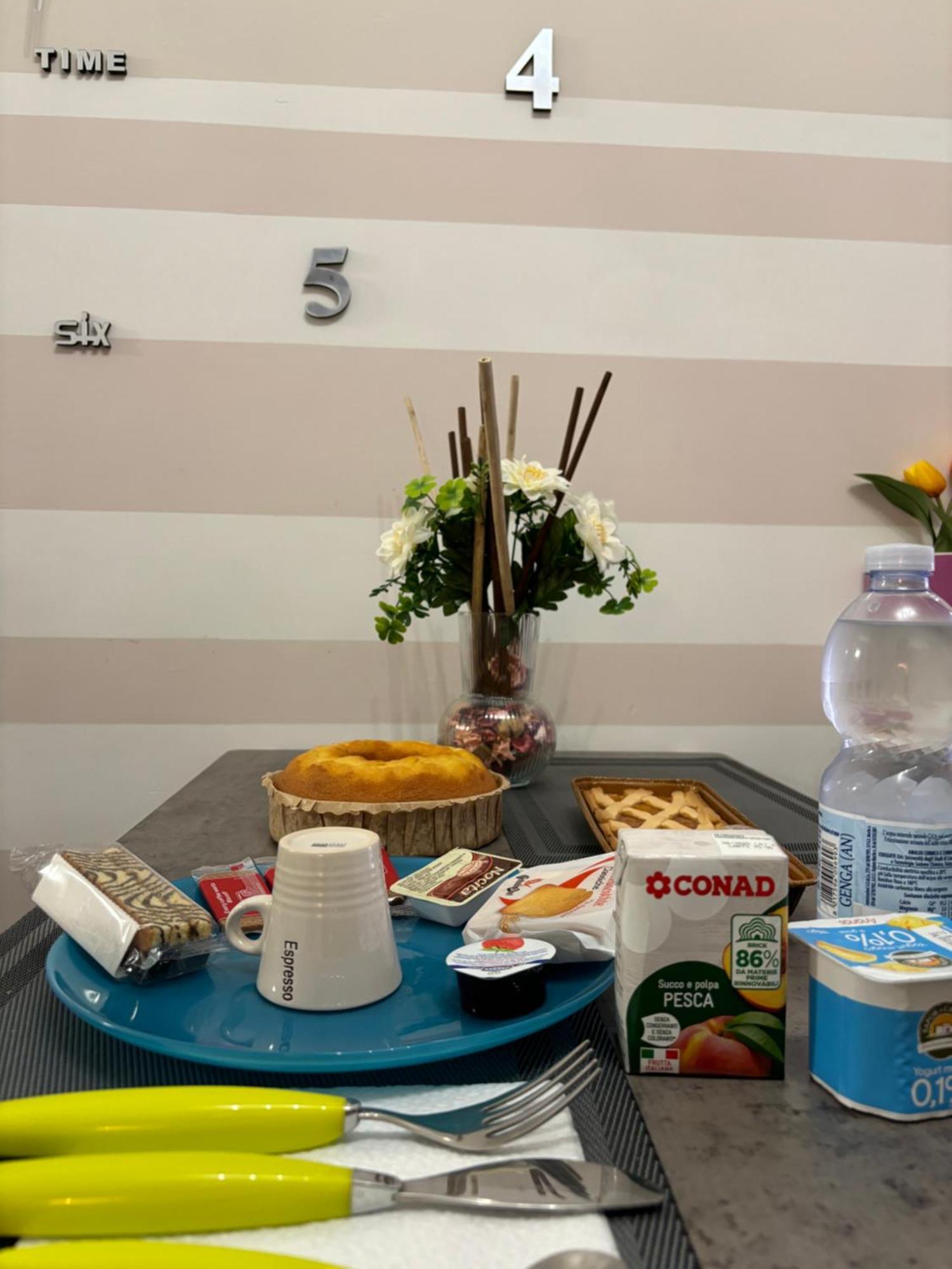 Rosaria'S Home Brindisi Zewnętrze zdjęcie